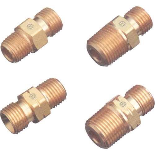 Pour raccords: raccords en laiton CSL Industriel Inc.