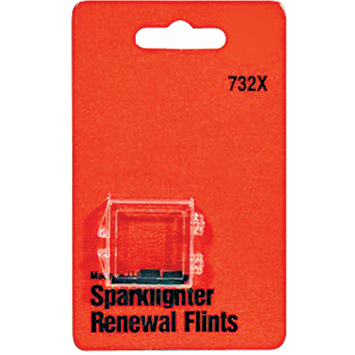 Shoot-A-Lite Spark Lighter Flint Renewals CSL Industriel Inc.