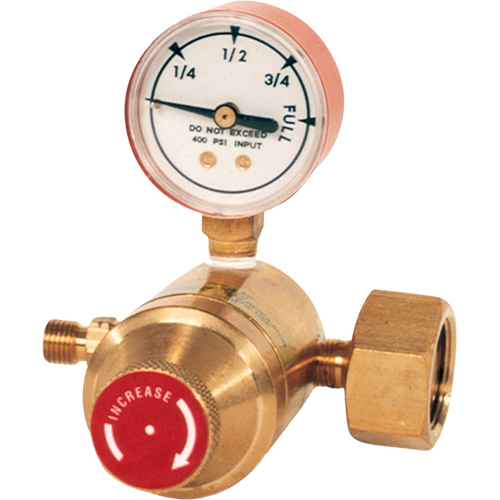 Acetylene Regulators CSL Industriel Inc.