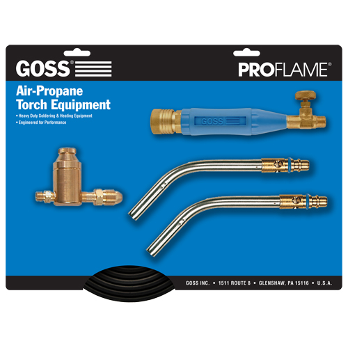 Snap-in Style Torch Kit CSL Industriel Inc.