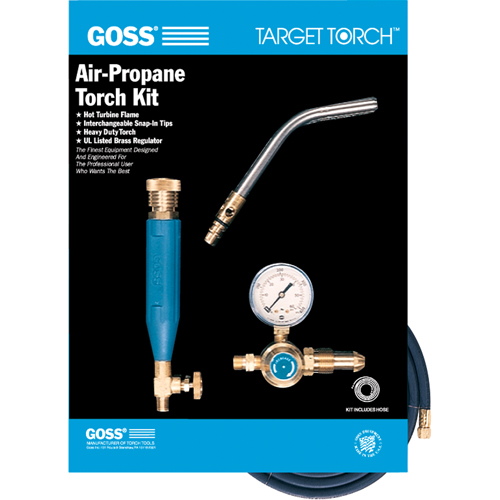 Snap-in Style Torch Kit CSL Industriel Inc.