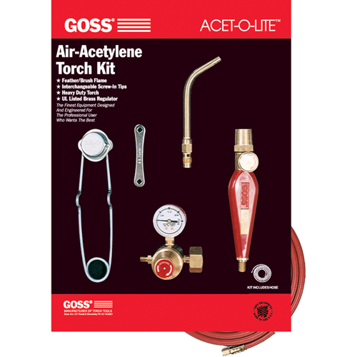 Screw-in Style Torch Kit CSL Industriel Inc.