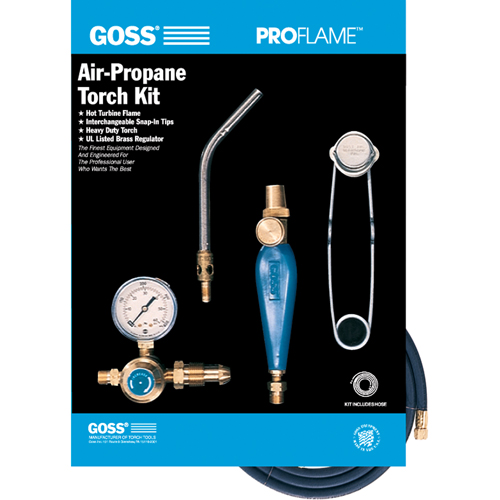 Screw-in Style Torch Kit CSL Industriel Inc.