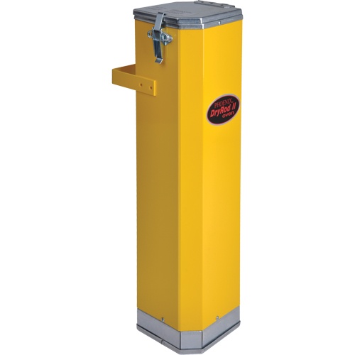 Dryrod&reg; Portable Electrode Ovens CSL Industriel Inc.