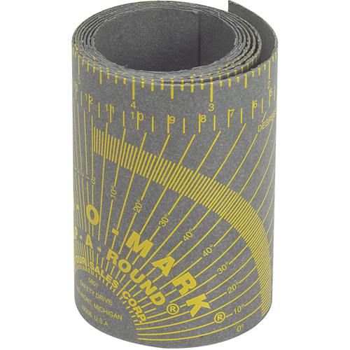 R&egrave;gle Wrap-A-Round Curv-O-Mark CSL Industriel Inc.