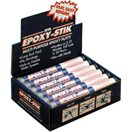 Epoxy Putty, 4 oz. CSL Industriel Inc.