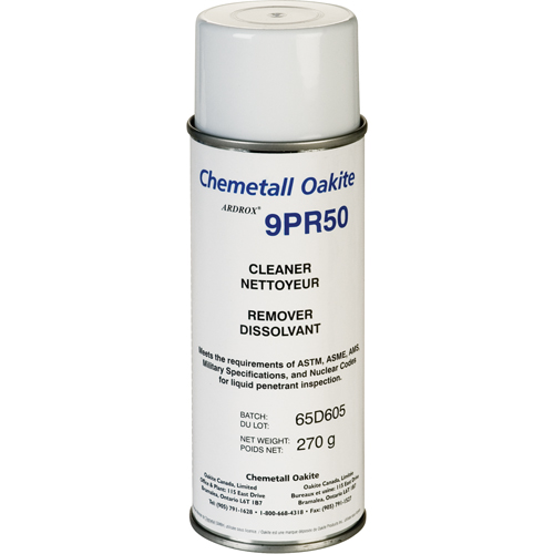 9PR50 Cleaners/Removers, 16 oz. CSL Industriel Inc.