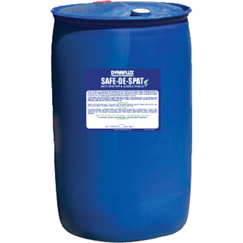 Liquide antiprojections pour buses Safe-De-Spat, Baril CSL Industriel Inc.