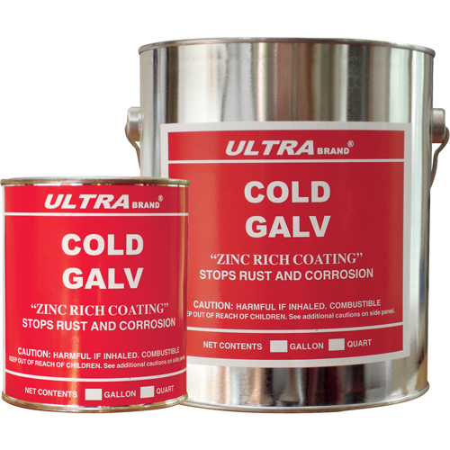 Galvanisants &agrave; froid - Rev&ecirc;tement galvanisant au zinc, Canette CSL Industriel Inc.