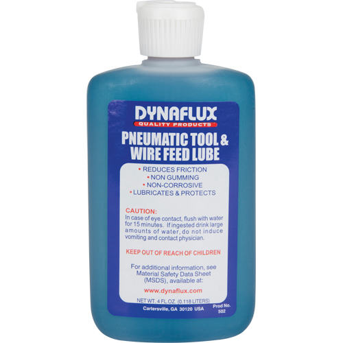 Wire Feed Pad Lubricant, Bottle CSL Industriel Inc.