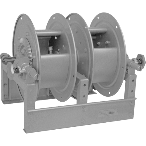 D&eacute;vidoir double s&eacute;rie TWCR pour soudage a l'arc, Manuel CSL Industriel Inc.
