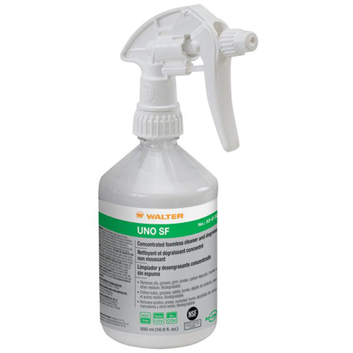 Uno S F Foamless Formulation Cleaner, Trigger Bottle CSL Industriel Inc.