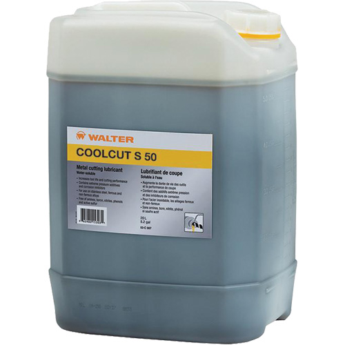 Lubrifiant Coolcut, 20 L CSL Industriel Inc.