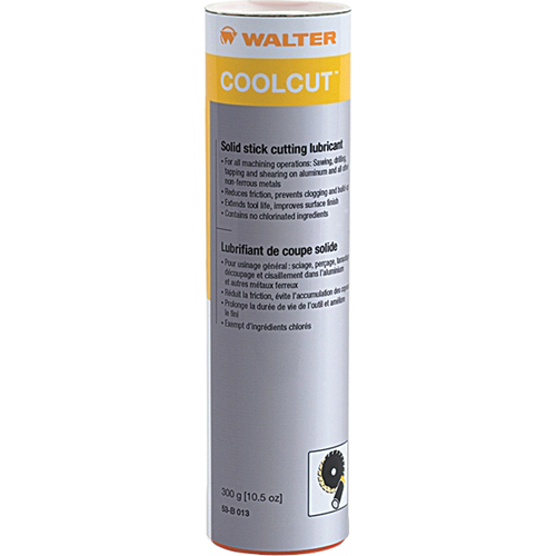 Coolcut Solid Stick Cutting Lubricant, 300 g CSL Industriel Inc.
