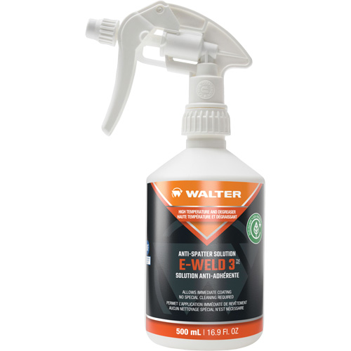 Solutions de protection contre les projections de soudure E-Weld 3, Vaporisateur CSL Industriel Inc.