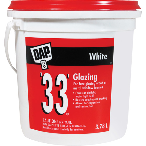 Mastic de vitrier DAP 33 CSL Industriel Inc.