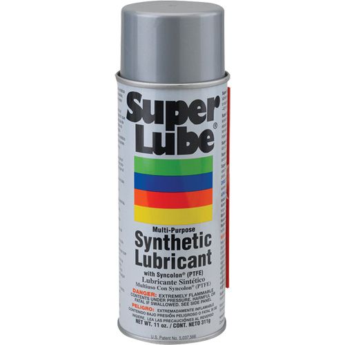 Graisse LB Super Lube, Canette a&eacute;rosol CSL Industriel Inc.