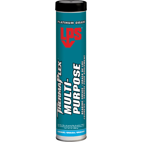 Graisse Thermaplex tout usage pour roulements, 400 g, Cartouche CSL Industriel Inc.