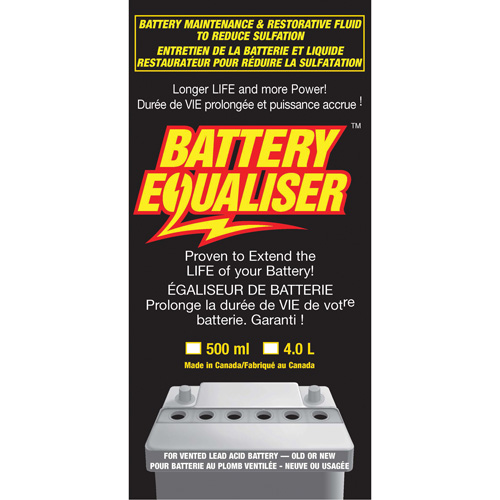 Battery Equalizers CSL Industriel Inc.