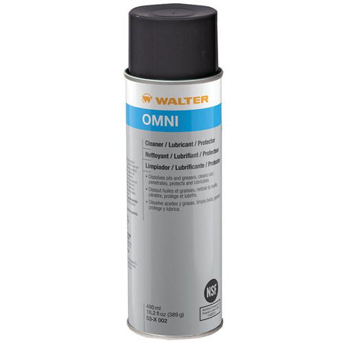 Nettoyant/lubrifiant/protecteur Omni, Canette a&eacute;rosol CSL Industriel Inc.