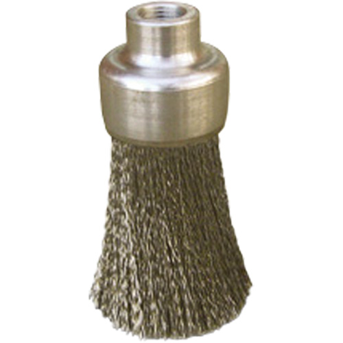 Brosses plates, rondes ou Roto CSL Industriel Inc.