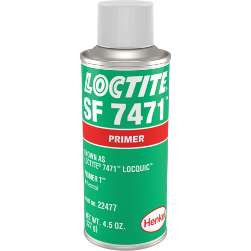 Appr&ecirc;t T 7471 (ac&eacute;tone), 128 g, Canette a&eacute;rosol CSL Industriel Inc.