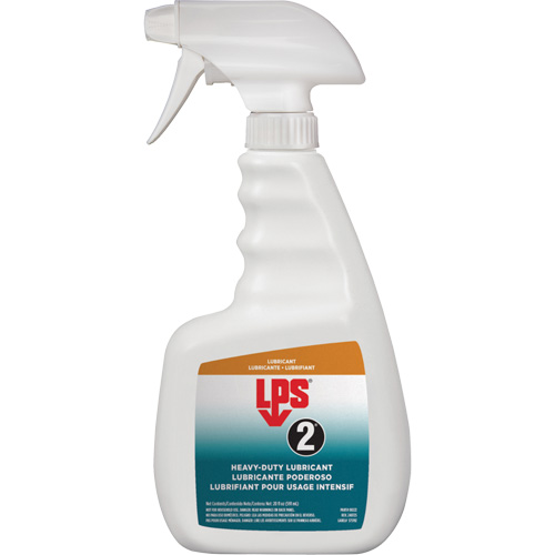 2&reg; Heavy-Duty Lubricant, Trigger Bottle CSL Industriel Inc.