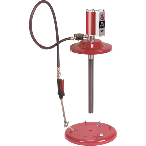 Oil Pump - RAM Portable Pump/Medium Pressure, 4 GPM CSL Industriel Inc.