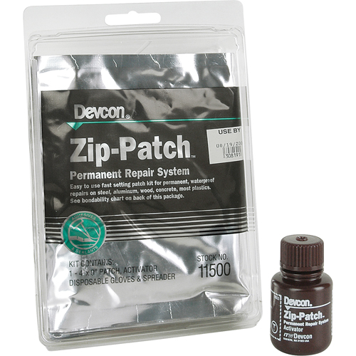 Zip-Patch Repair System CSL Industriel Inc.