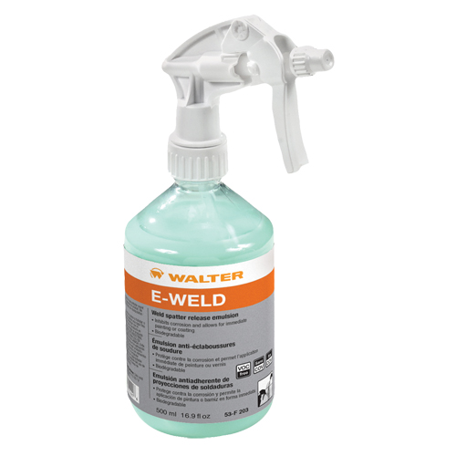Solutions de protection contre les projections de soudure E-Weld 3, Vaporisateur CSL Industriel Inc.