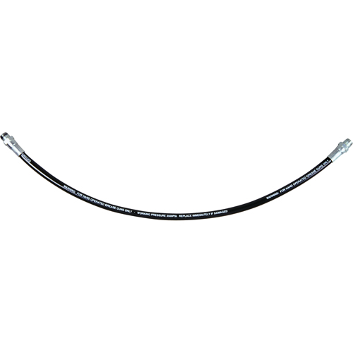 Tuyau graisseur flexible, 12" lo CSL Industriel Inc.