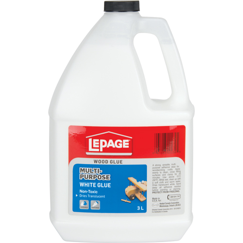 Colle blanche LePage CSL Industriel Inc.