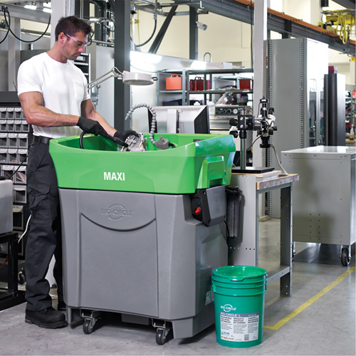 BIO-CIRCLE L Solution, Pail CSL Industriel Inc.