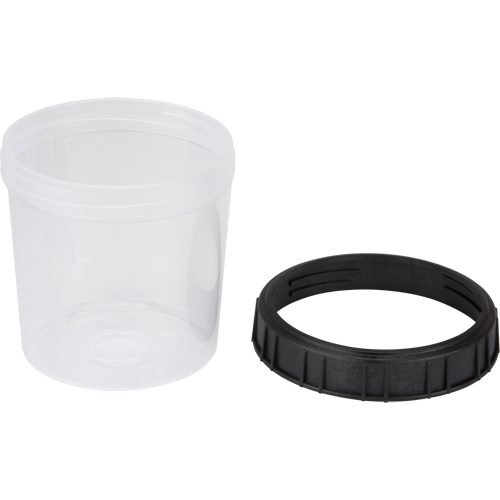 PPS Regular Mixing Cup & Collar CSL Industriel Inc.