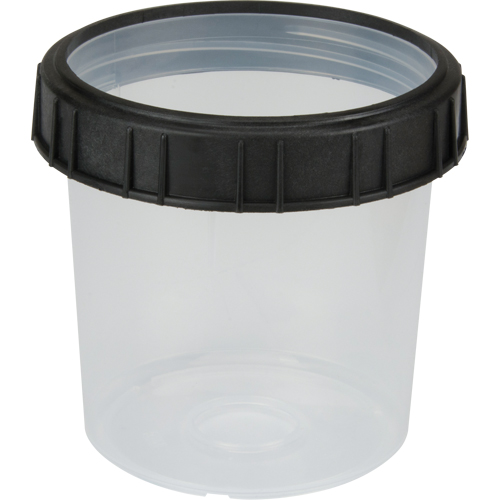PPS Regular Mixing Cup & Collar CSL Industriel Inc.