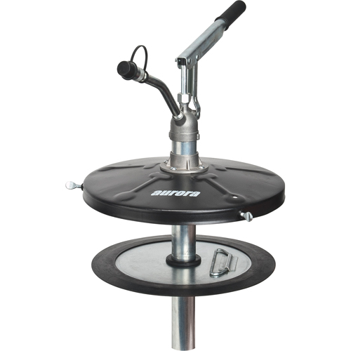 Grease Filler Pump CSL Industriel Inc.