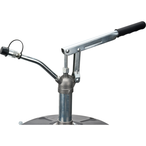 Grease Filler Pump CSL Industriel Inc.