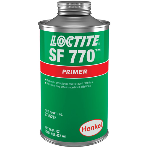 Couche primaire 770 Prism, 16 oz liq., Canette CSL Industriel Inc.