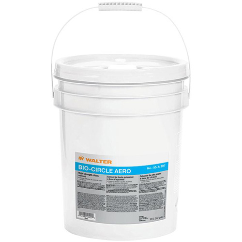 Solution Aero BIO-CIRCLE, Seau CSL Industriel Inc.