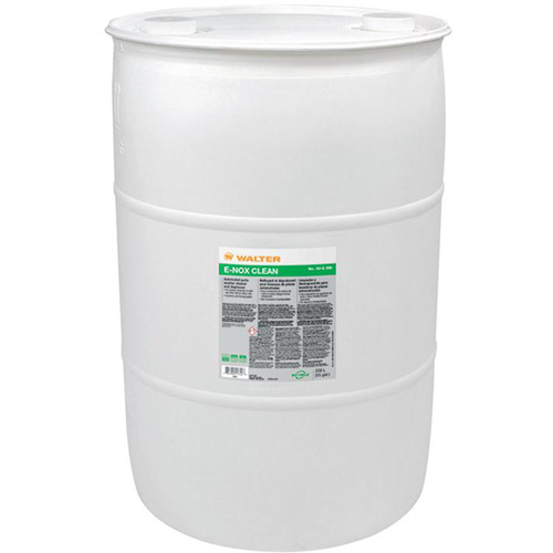 E-Nox Clean Stainless Steel Cleaner, 208 L, Drum CSL Industriel Inc.