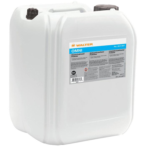 Omni Cleaner / Lubricant / Protector, Pail CSL Industriel Inc.