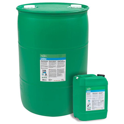 Nettoyant, lubrifiant et protecteur OMNI, 1000 L CSL Industriel Inc.