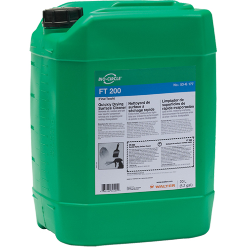 FT200 Surface Cleaner, 20 L, Pail CSL Industriel Inc.