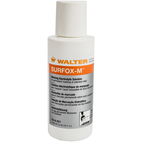 SURFOX-M Marking Solution CSL Industriel Inc.