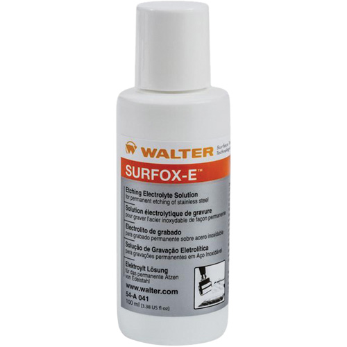 SURFOX-E Etching Solution CSL Industriel Inc.