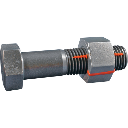 Cross Check Torque Seal&reg; Tamper-Proof Indicator Paste, 1 fl. oz., Tube, Orange CSL Industriel Inc.