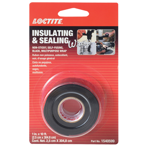 5075 Insulating And Sealing Wraps CSL Industriel Inc.