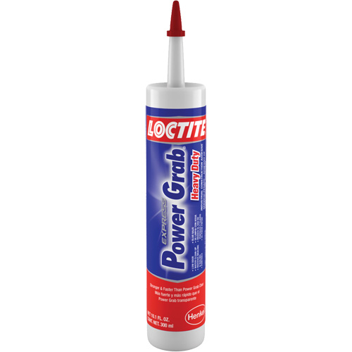 Adh&eacute;sif de construction robuste Loctite Express Power Grab CSL Industriel Inc.