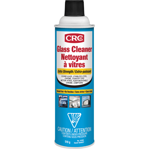 Nettoyant pour verre CRC, 510 g, Canette a&eacute;rosol CSL Industriel Inc.