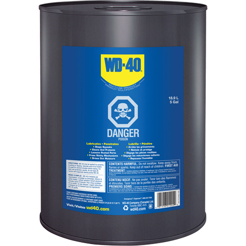 Penetrating Oil, Pail, 18.9 L CSL Industriel Inc.